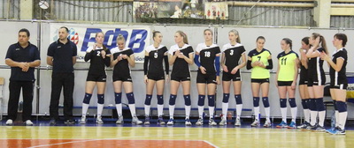 ВК «Рязань» в Туле завершил первый финальный тур двумя поражениями